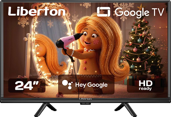 Фото - Телевизор Liberton LTV-24H01AT