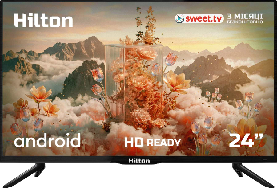 Телевизор HILTON 24SH1