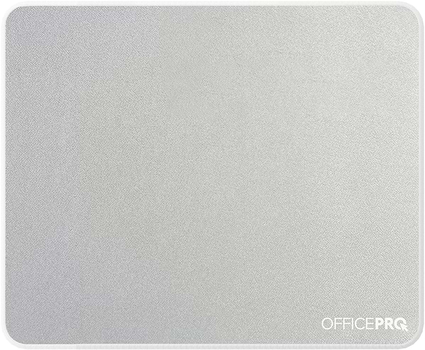Фото - Коврик для мыши OfficePro MP102LG Liht Gray