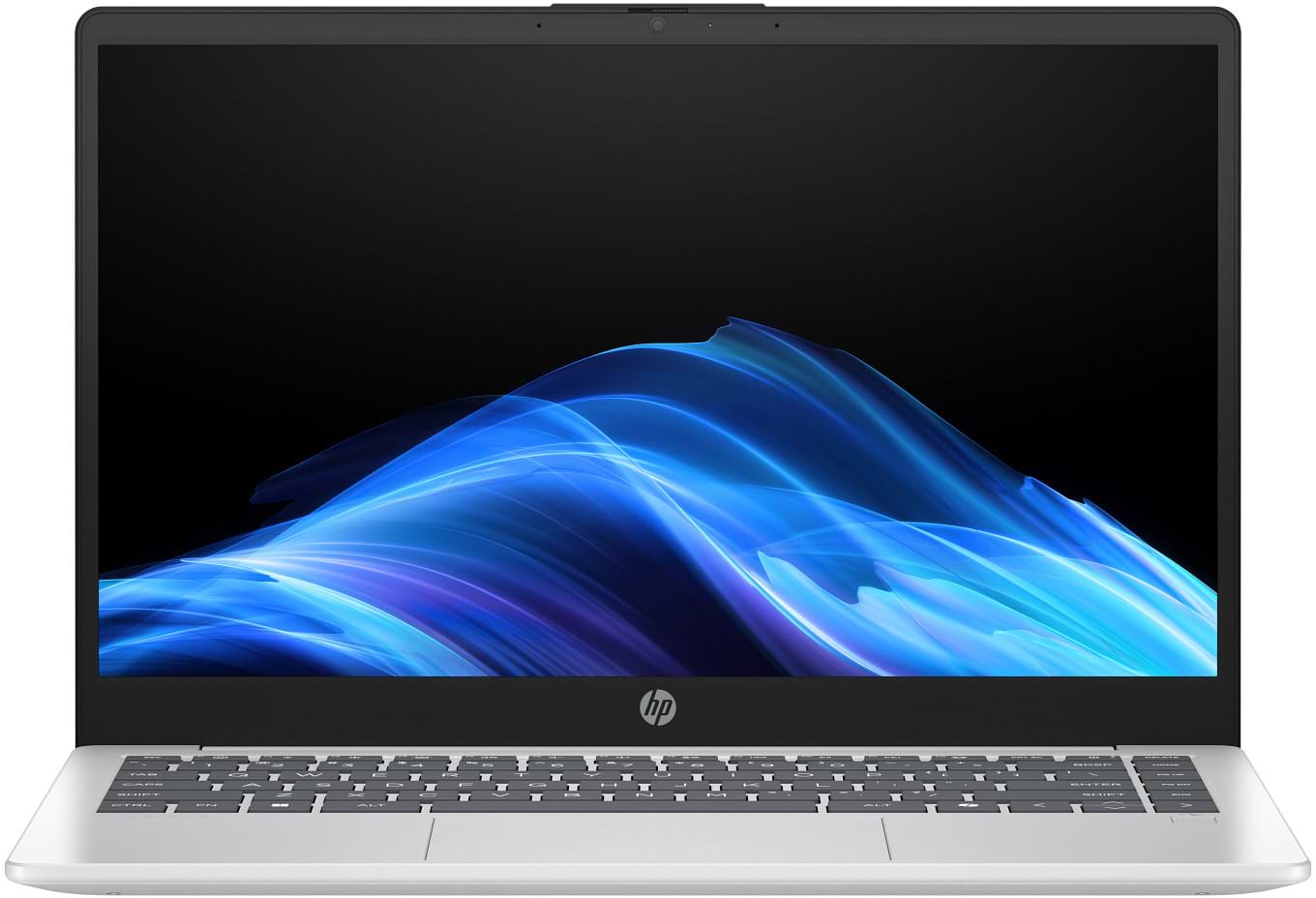 Ноутбук HP OmniBook 3 14-ha0003ua (BV5U2EA) Glacier Silver - Фото 1