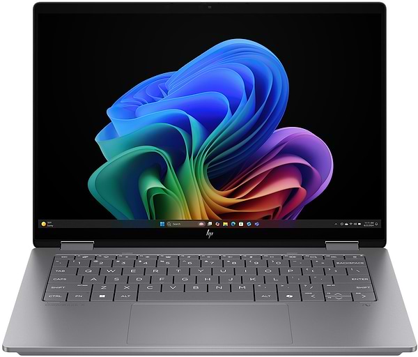 Фото - Ноутбук HP OmniBook X Flip x360 14-fk0002ua (C3UT0EA) Meteor Silver
