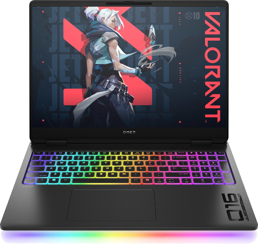 Купить Ноутбук игровой HP OMEN MAX 16-ak0000ua (C3UU7EA) Black - Фото 1 Ноутбук игровой HP OMEN MAX 16-ak0000ua (C3UU7EA) Black - Фото 1