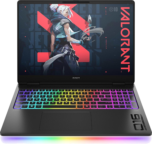Фото - Ноутбук игровой HP OMEN MAX 16-ak0000ua (C3UU7EA) Black Фото - Ноутбук игровой HP OMEN MAX 16-ak0000ua (C3UU7EA) Black