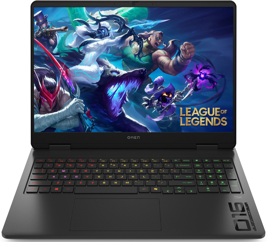Фото - Ноутбук игровой HP OMEN Gaming Laptop 16-am0055ua (CS8H2EA)
