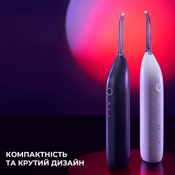 Фото - Ирригатор Oclean W1 Purple (6970810550849)