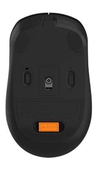 Фото - Миша бездротова A4tech Fstyler FB10CS (Stone Black)
