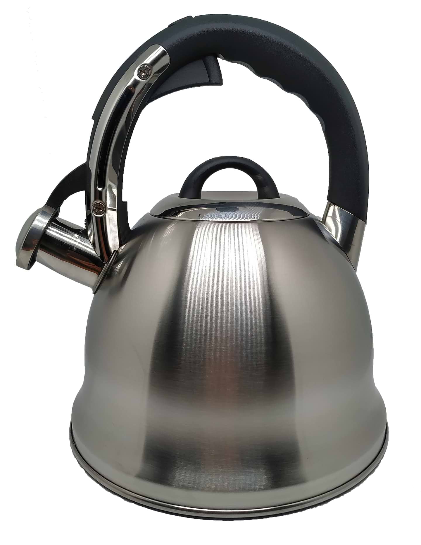 Чайник металевий Krauzer LKD-209SOSM-3.5 (78414)