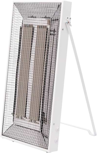 Обогреватель инфракрасный Defender ENERGY ECO 1 White - Фото 1