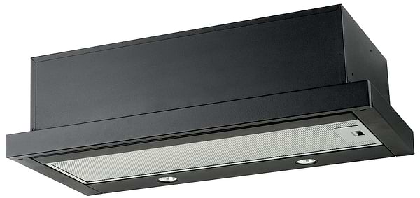 Фото - Витяжка вбудована Akpo WK-7 Light Eco RK 700 Black 60