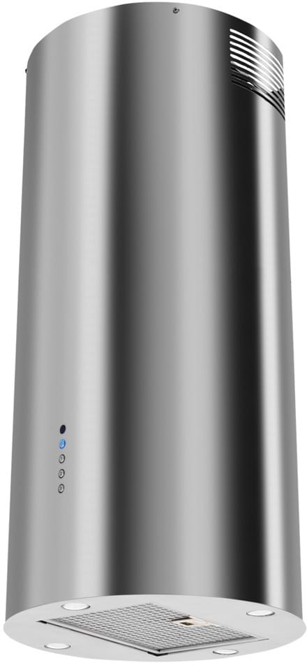 Фото - Витяжка декоративна Akpo WK-10 Isla Balmera 1200 Inox