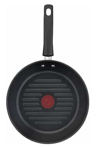 Фото - Сковорода гриль Tefal G7334055 Duetto + 26 см