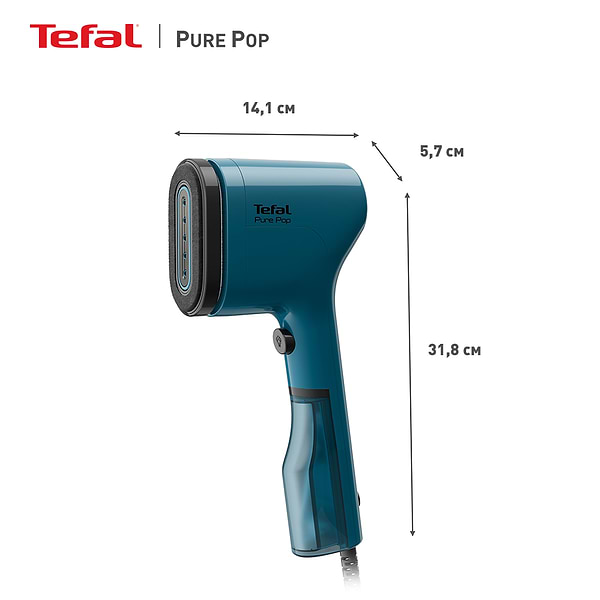 Фото - Вертикальний відпарювач ручний Tefal DT2020E1