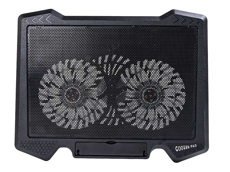 Подставка под ноутбук охлаждающая XOKO XK-NST-021-BK - Фото 1