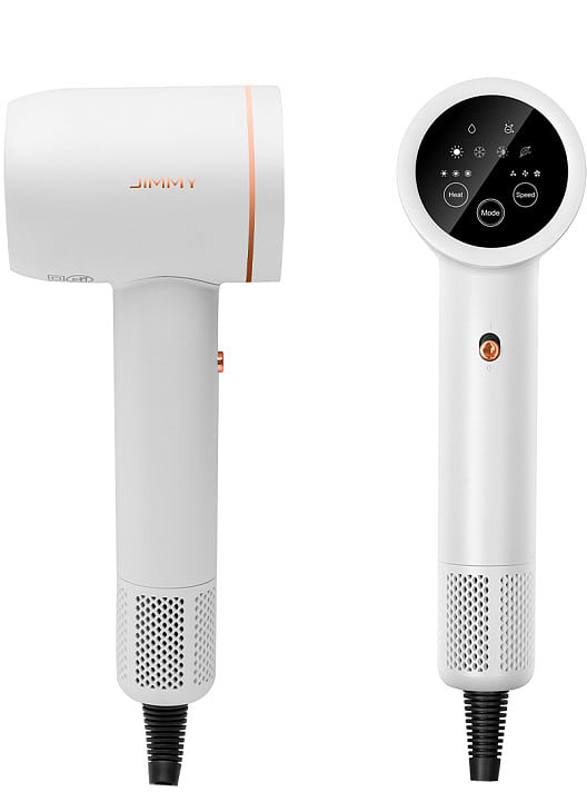 Фото - Фен JIMMY F7 White