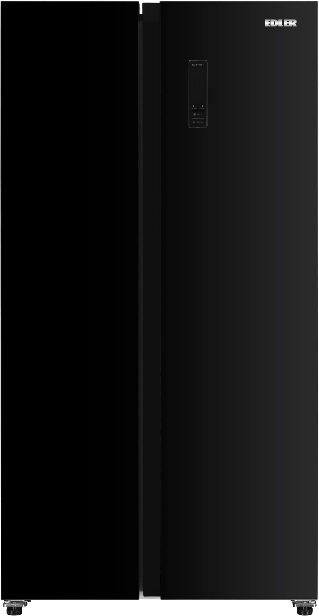 Холодильник Edler ED-450NBG - Фото 1