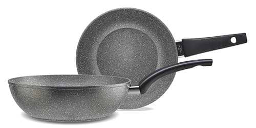 Сковорода ВОК Piardi Home UNION 28 см (UNIW2840STI1) - Фото 1