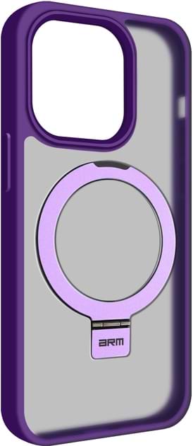 Чохол для смартфону Armorstandart Unit Stand for Apple iPhone 14 Pro Purple (ARM70561) - Фото 1
