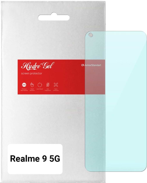 Захисна плівка для смартфону Armorstandart Anti-Blue for Realme 9 5G (ARM64640)