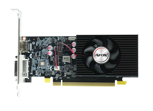 Фото - Відеокарта AFOX Geforce GT 1030 4GB GDDR4 (AF1030-4096D4L5)