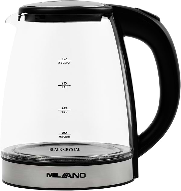 Фото - Электрический чайник Milano KT-4002 SB