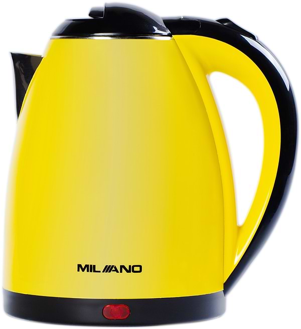 Фото - Уценка - Электрический чайник Milano KT-3001 YB