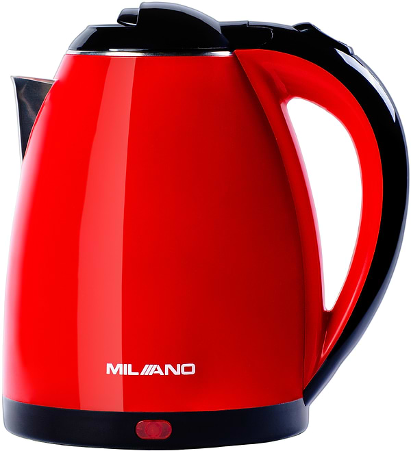 Фото - Електричний чайник Milano KT-3001 RB