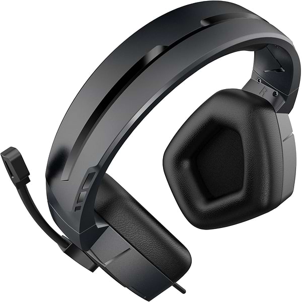 Фото - Гарнітура дротова ігрова GamePro HS605 RGB