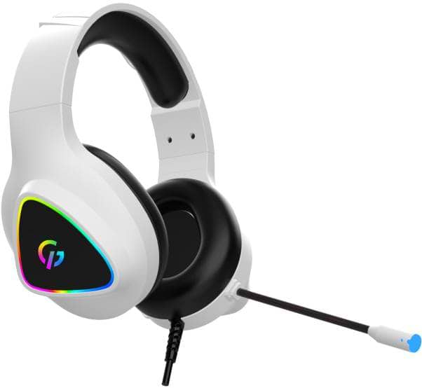 Гарнітура дротова ігрова GamePro HS615 RGB - Фото 1