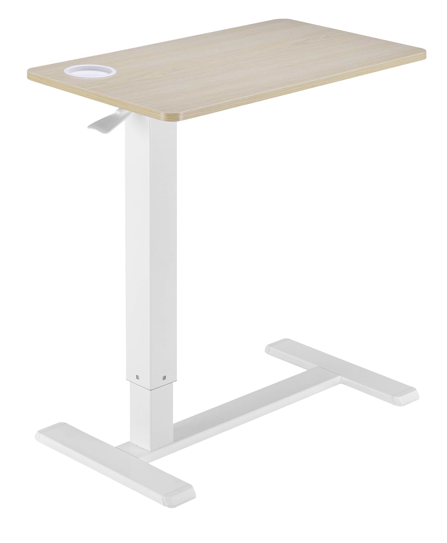 Стіл комп'ютерний OfficePro ODM366W White
