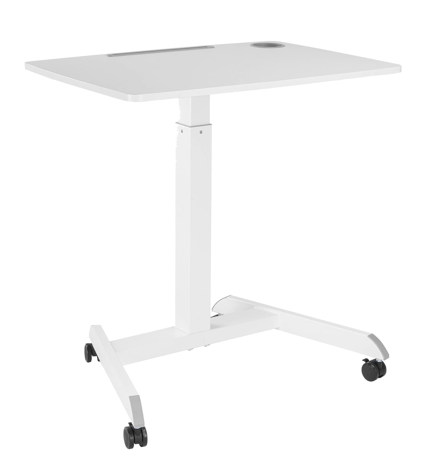 Стол компьютерный OfficePro ODM380W White