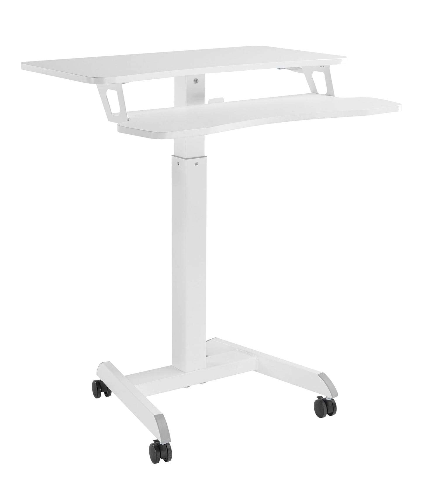 Стіл комп'ютерний OfficePro OD460W White