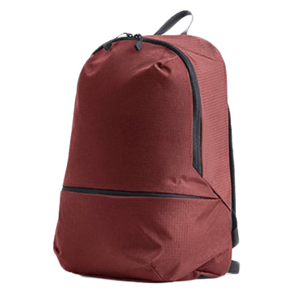 Рюкзак для ноутбука Xiaomi Z Bag Ultra Light Portable Mini Backpack Red (6971941370566) - Фото 1