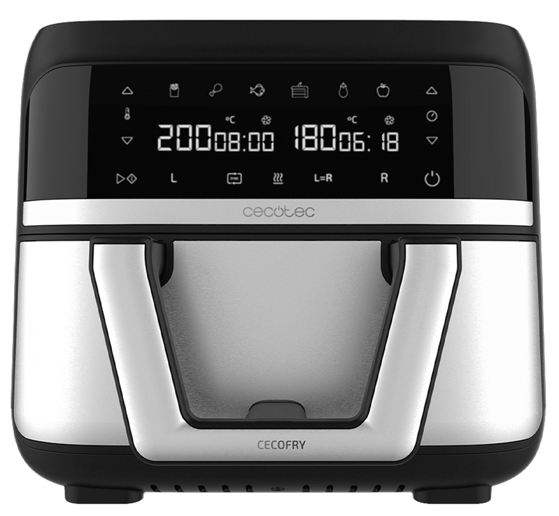 Мультипечь Cecotec Cecofry Dual 9000 (CCTC-04996) - Фото 1