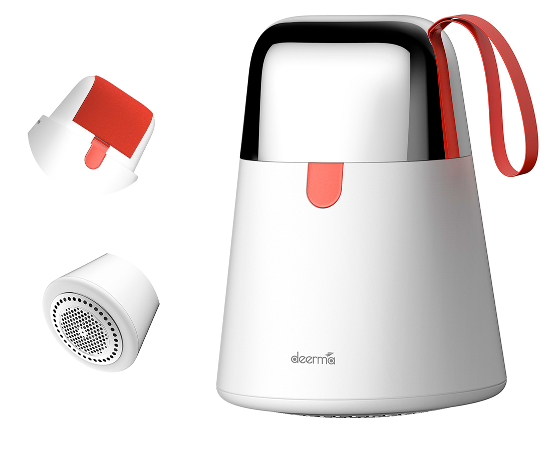 Тример для тканини Deerma Lint Remover (DEM-MQ600) - Фото 1