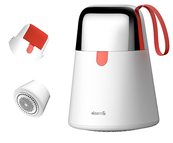Фото - Триммер для ткани Deerma Lint Remover (DEM-MQ600)
