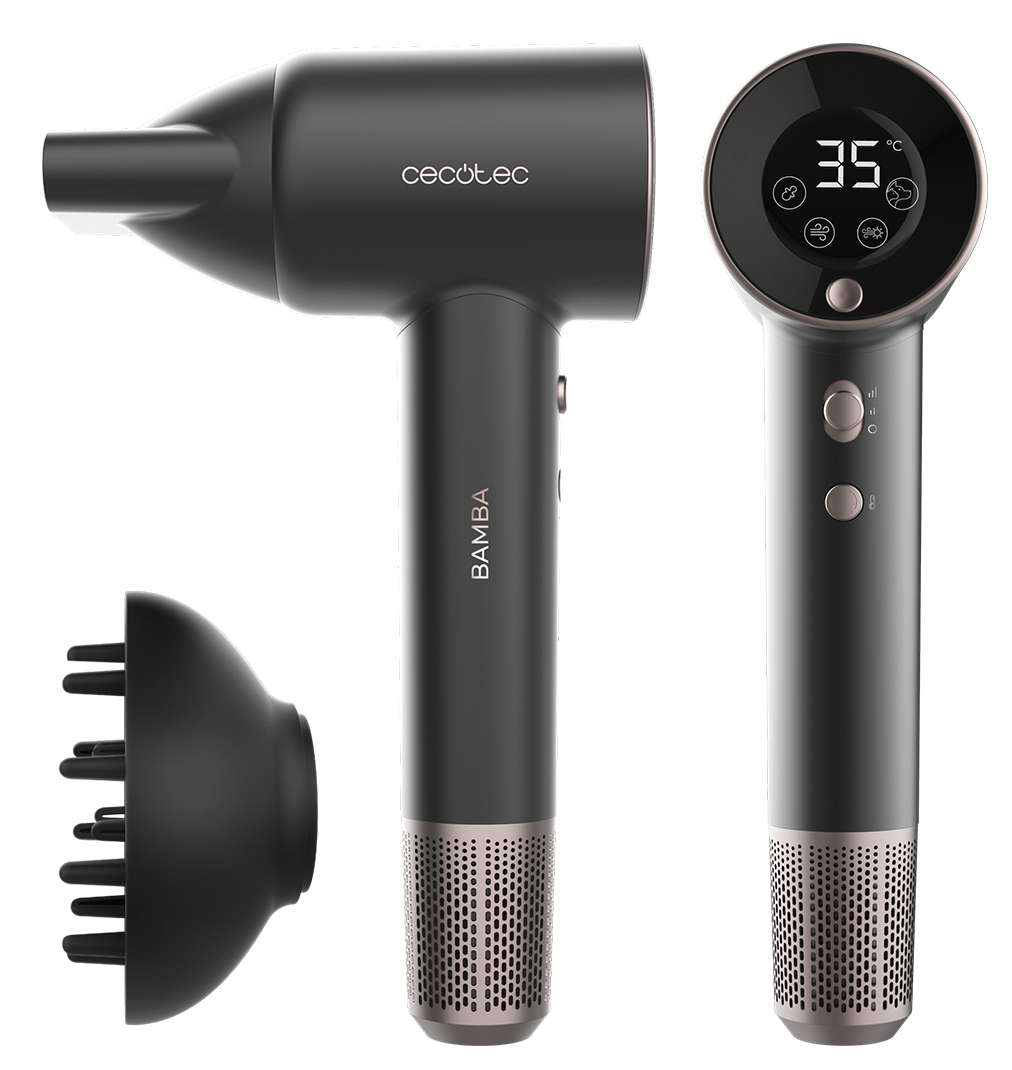Фен Cecotec Bamba IoniCare Rockstar AirSonic (CCTC-04405) - Фото 1