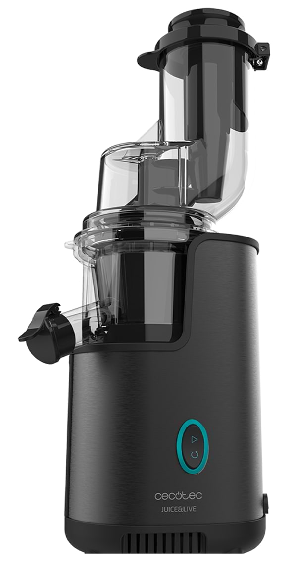 Фото - Соковыжималка шнековая Cecotec Juice&Live 2500 EasyClean (CCTC-04276)