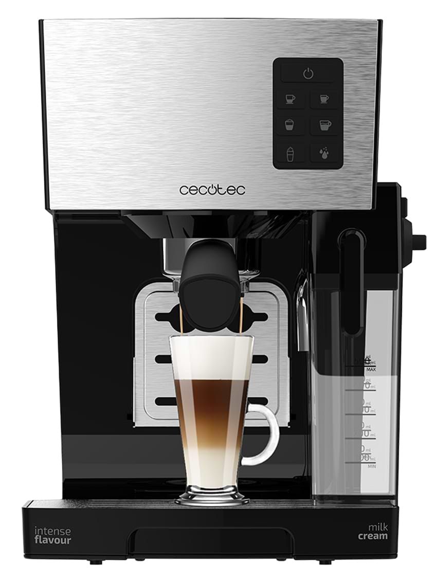 Кавоварка рожкова Cecotec Cumbia Power Instant-ccino 20 - Фото 1