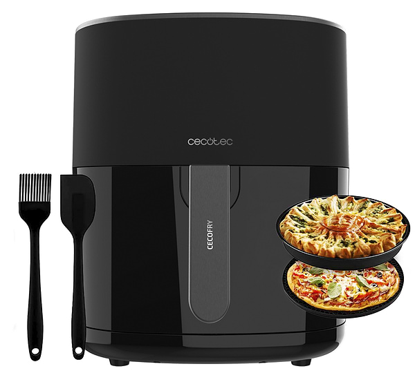 Фото - Мультипечь Cecotec Cecofry Fantastik 5500 Acc Kit (CCTC-03294)