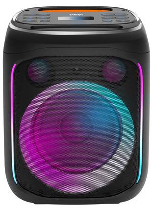 Портативна акустика Canyon OnFun 5 Partybox Black (CNE-PBSP5)