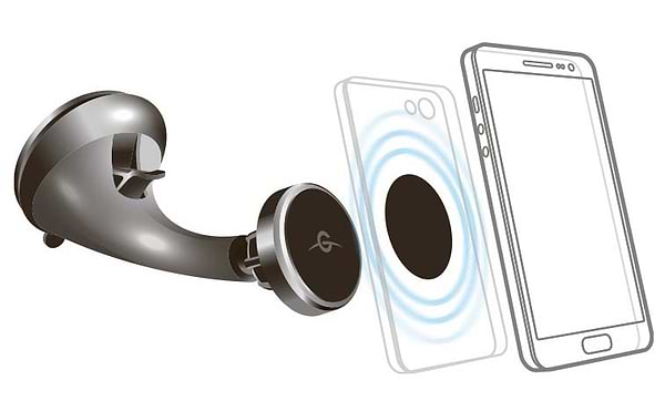 Фото - Автотримач Global M07SM (1283126473630)