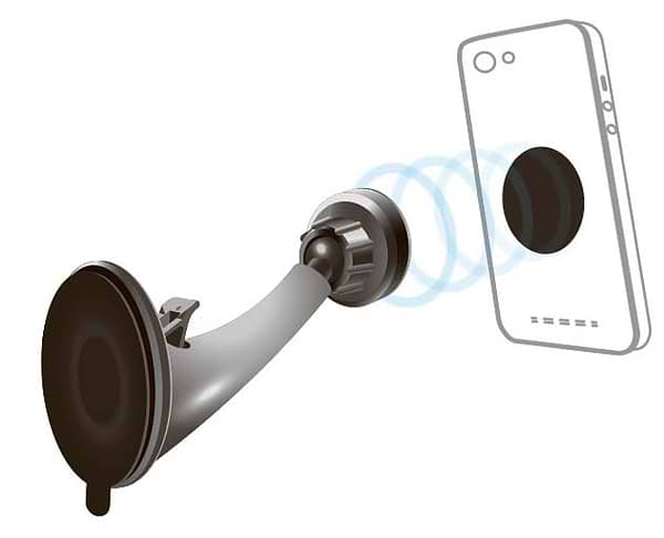 Фото - Автотримач Global M07SM (1283126473630)