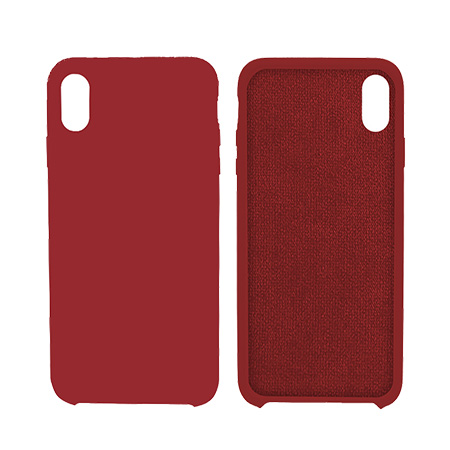 Чохол для смартфону Intaleo Velvet for Apple iPhone XS Max (1283126490156)