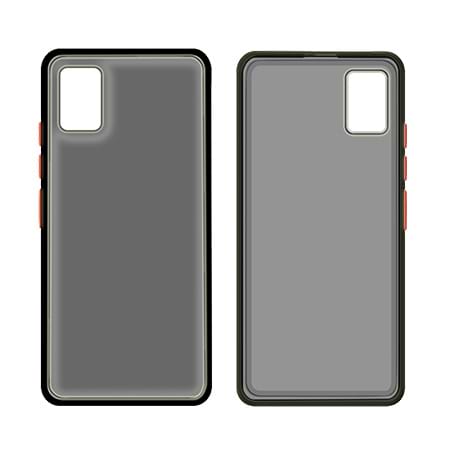 Чохол для смартфону Intaleo Smoky for Samsung M51 (1283126505348)