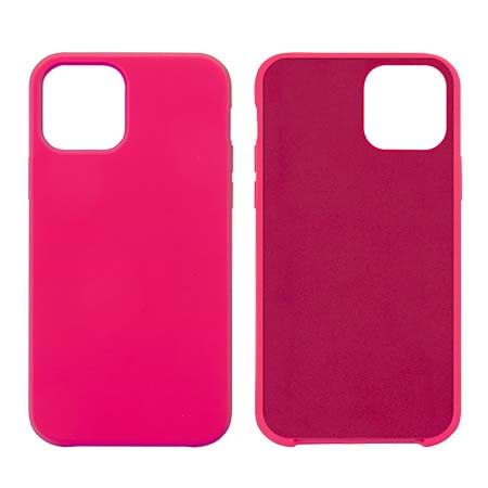 Чехол для смартфона Intaleo Velvet for Apple iPhone 12 (1283126507649)