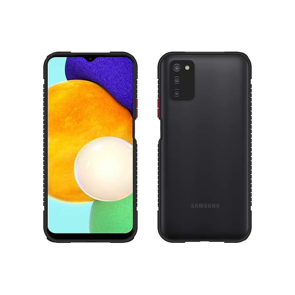 Фото - Чохол для смартфону Intaleo Prime for Samsung A03S CL3 (1283126517280)