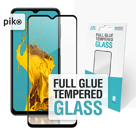 Захисне скло для смартфона Piko Full Glue for Samsung M23 5G (1283126527081)