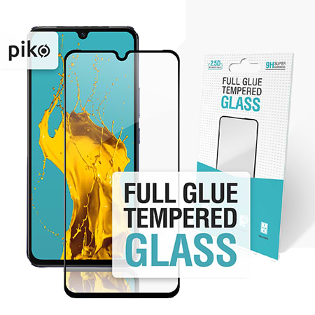 Защитное стекло для смартфона Piko Full Glue for Vivo V21 (1283126528521)