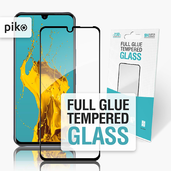 Фото - Захисне скло для смартфону Piko Full Glue for Infinix Note 11 (1283126529054)