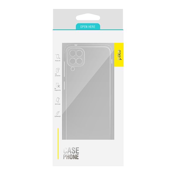 Фото - Чехол для смартфона Piko Anti Dust for Samsung Galaxy A12 (1283126554483)